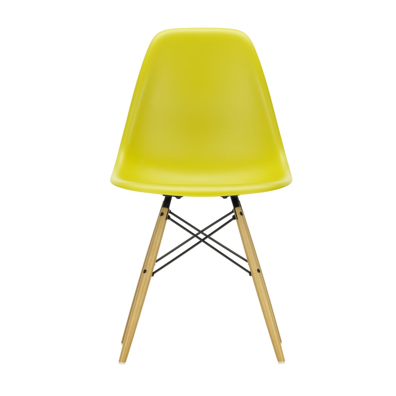 Eames Plastic Side Chair DSW Charles Ray Eames Vitra