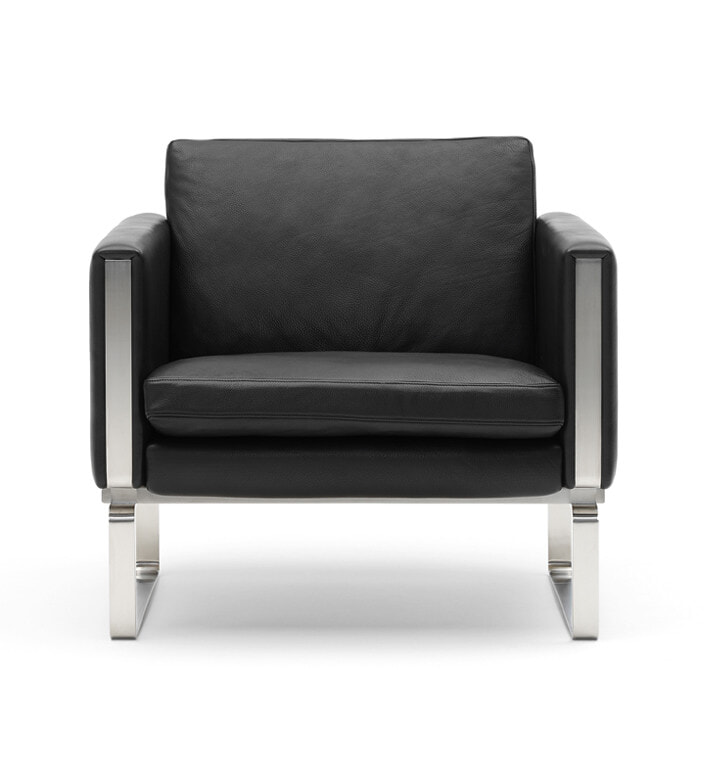 CH101 Lænestol af Hans J. Wegner - Carl Hansen & Søn