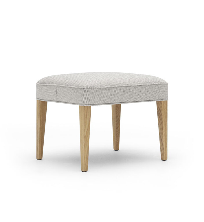 Fodskammel FH420 Heritage - eg sæbe - grp.1 stof