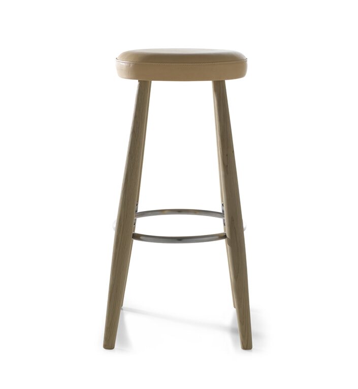 CH58 - Eg sæbe - Loke læder 7210