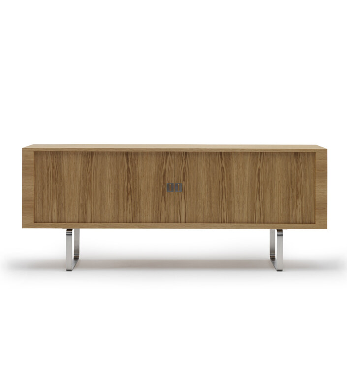 CH825 skænk - Eg/olie