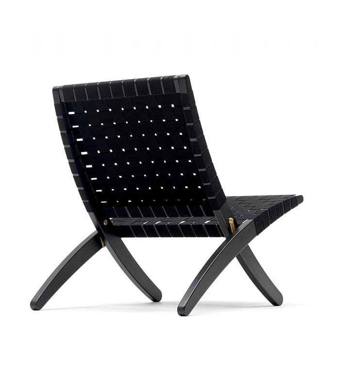 MG501 Cuba stolen - Sort eg/Sorte gjorde