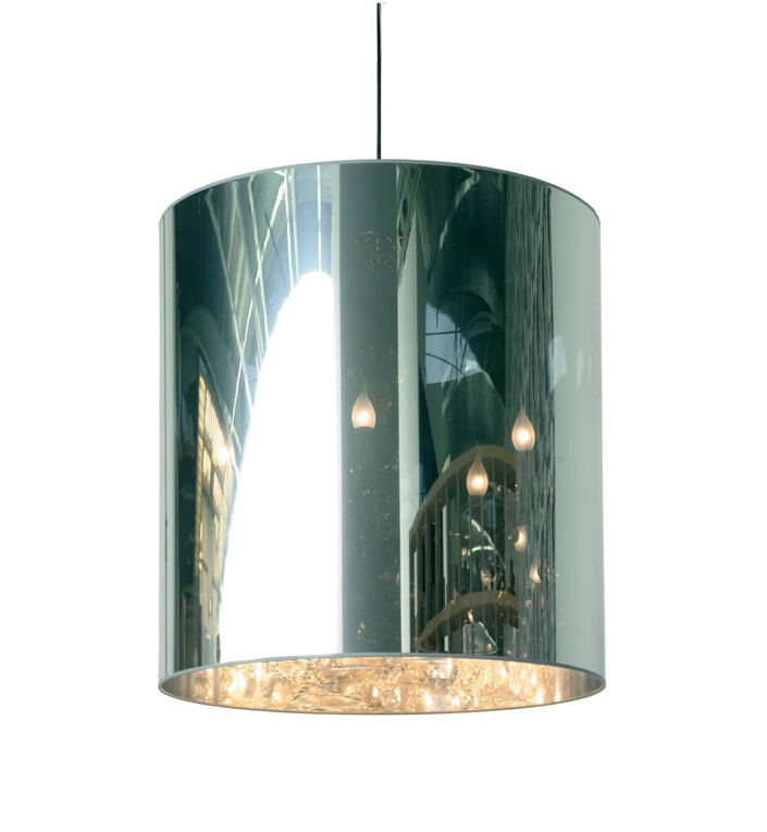 Light Shade lysekrone - Ø70 cm.