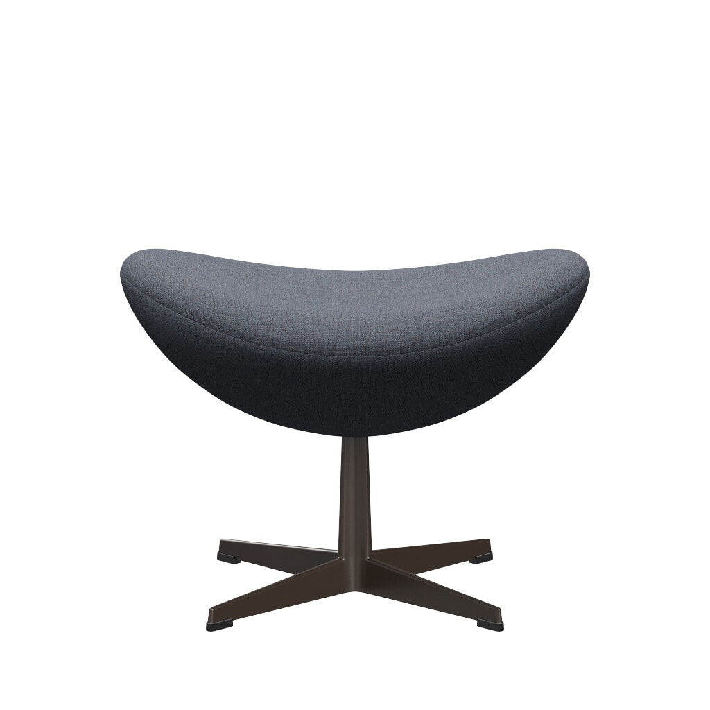 Ægget™ 3127 Fodskammel - Christianshavn stof