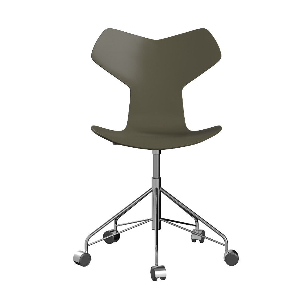 Grand Prix 3131 Drejestol - Lakeret