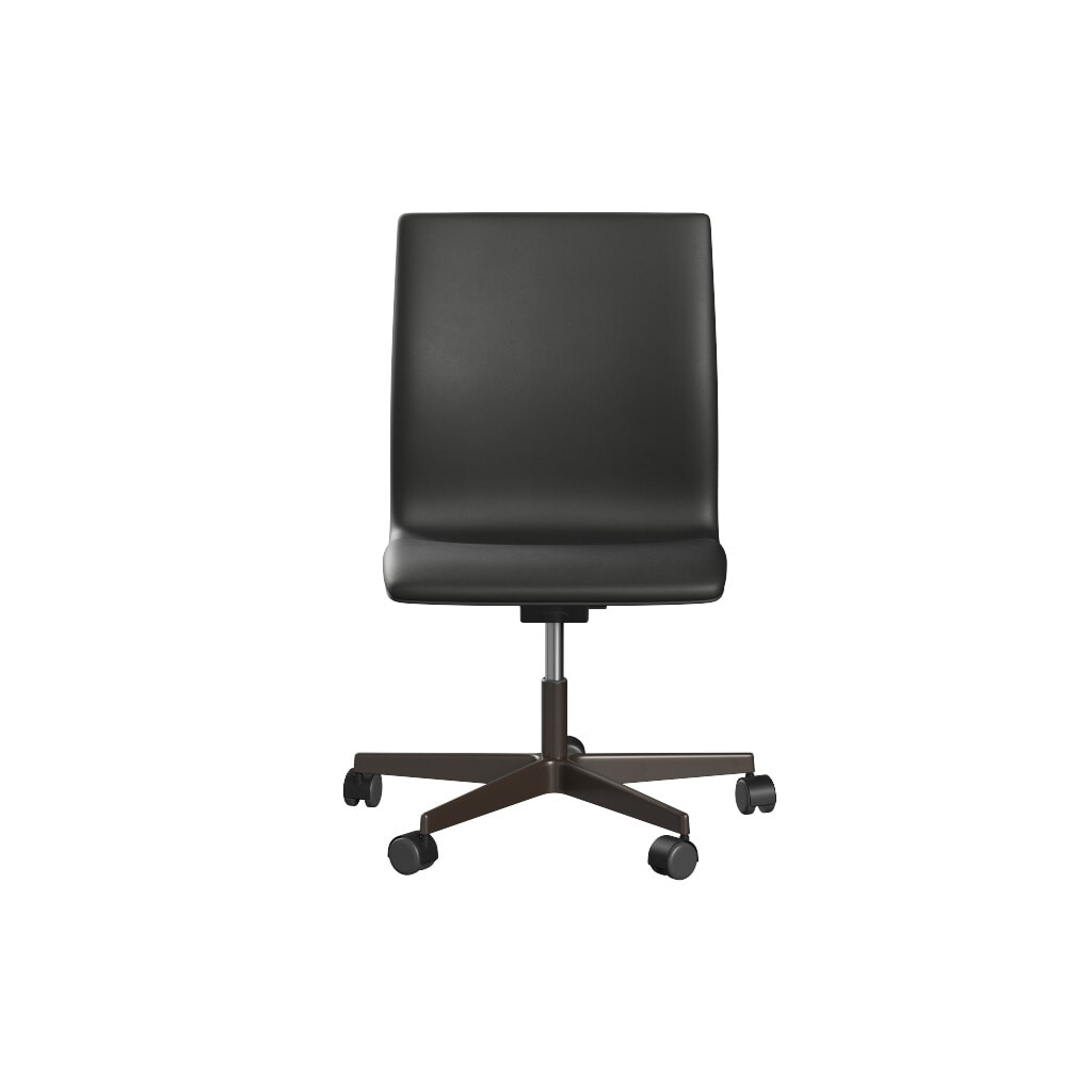 Oxford™ 3191W Kontorstol - Essential læder