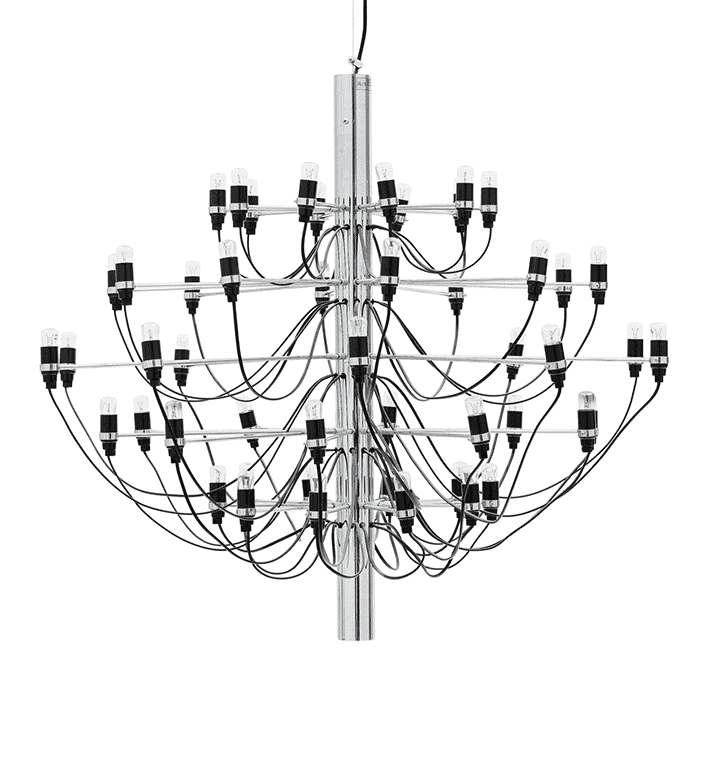 FLOS Lysekrone 2097-50 - Krom