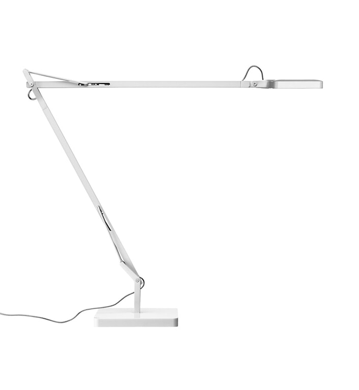 Kelvin LED Bordlampe - Hvid
