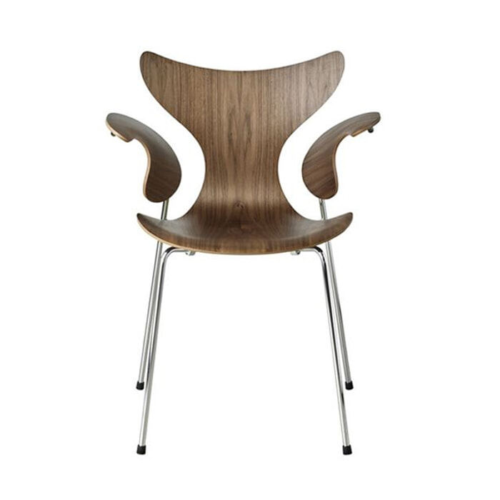 Liljen 3208 - Klar lak - Fritz Hansen