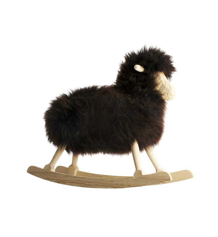 Rokkefår - Povl Kjer