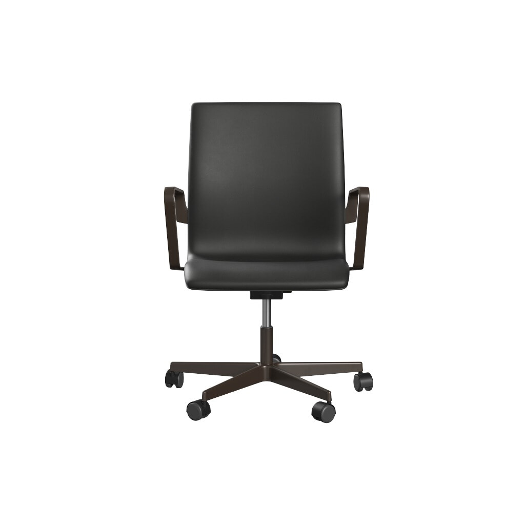 Oxford™ 3291 Kontorstol - Essential læder