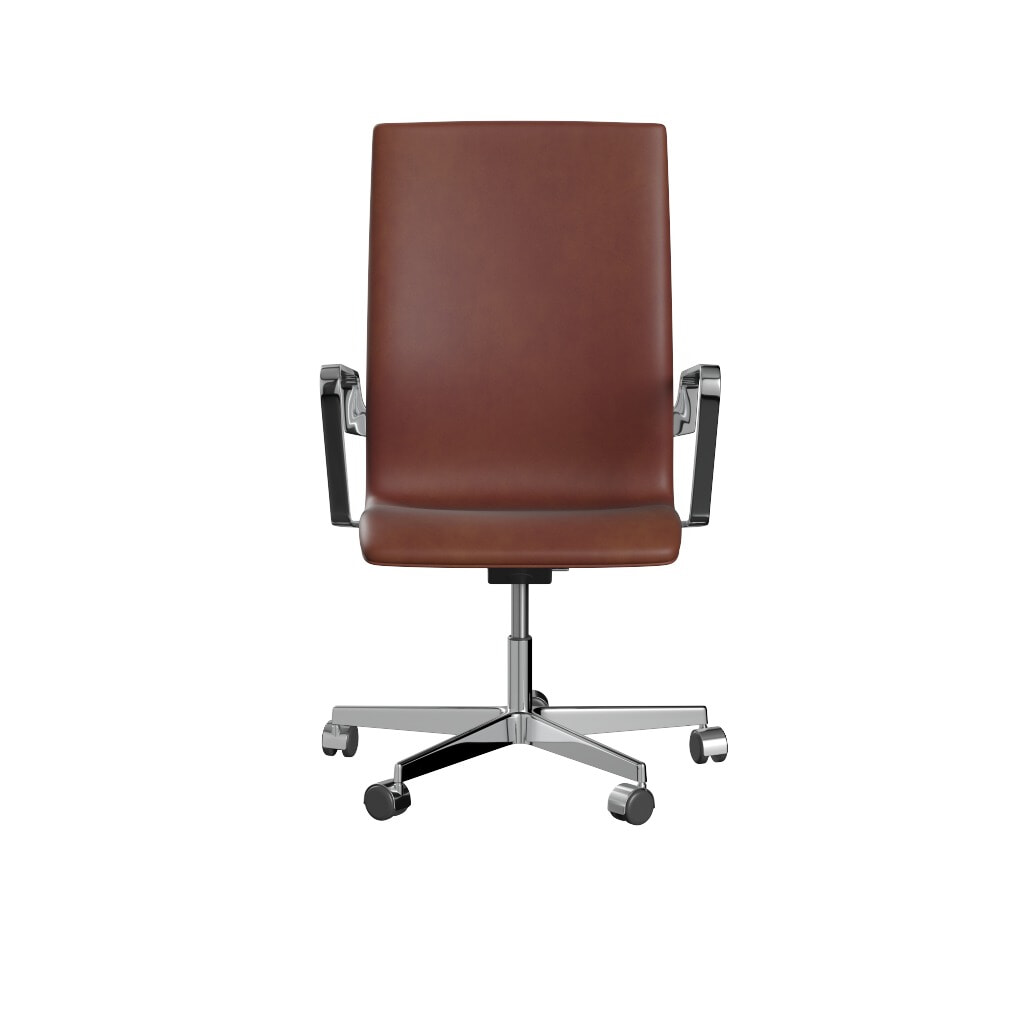 Oxford™ 3293 Kontorstol - Grace læder