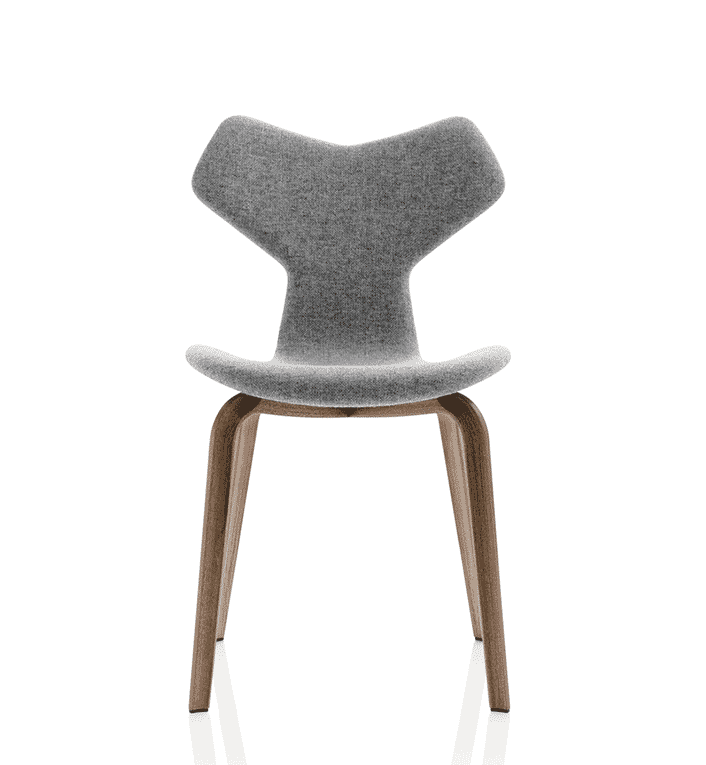 Grand Prix Stol 4130 - Hallingdal 130 / Egetræ