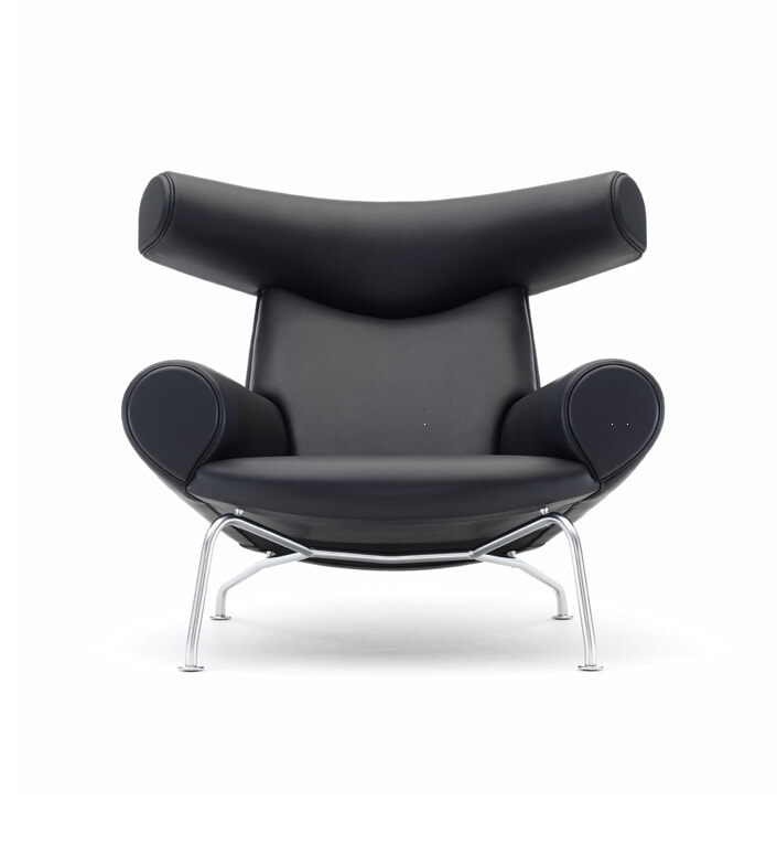 Wegner Ox Chair lænestol - Erik Jørgensen
