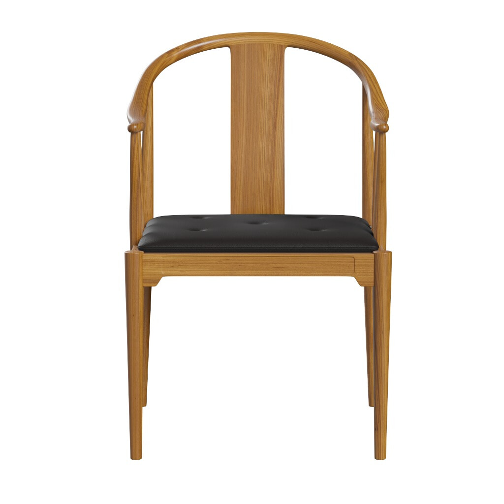 Kinastolen 4283 - Kirsebær - Hans J. Wegner