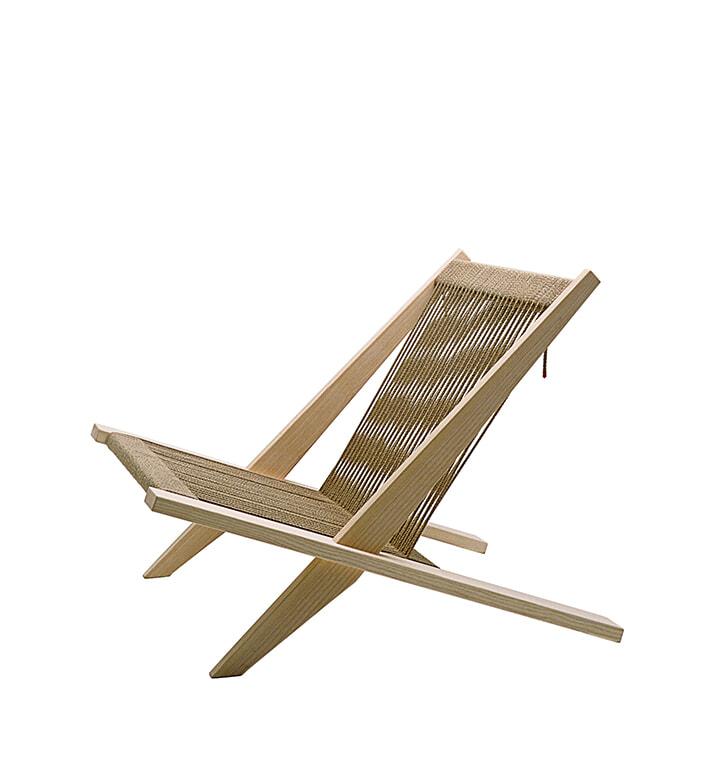 pp106 X Chair - Ask m. naturflet