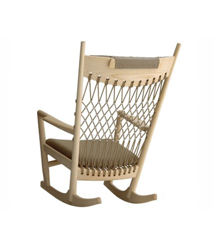 pp124 - Gyngestol - Ask/Sæbe