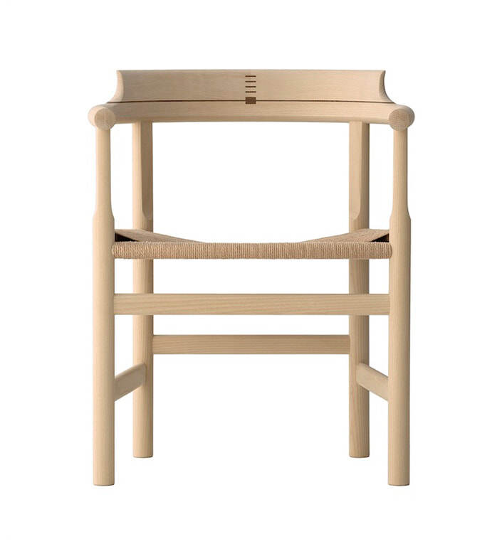 pp62 Spisestol - Kaptajnens stol - FRA-PRIS