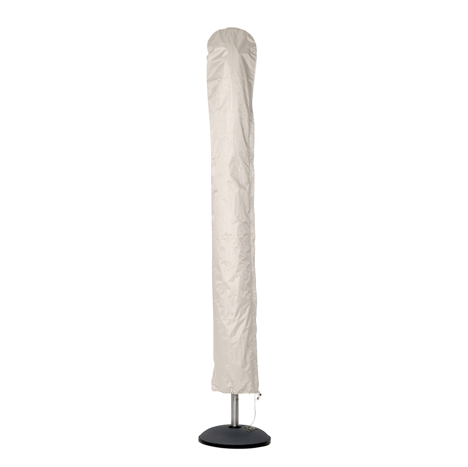 Parasolovertræk 330x330 - Hvid - Skagerak