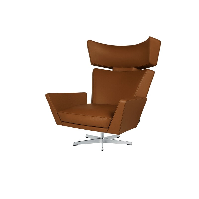 Oksen lænestol - Arne Jacobsen 