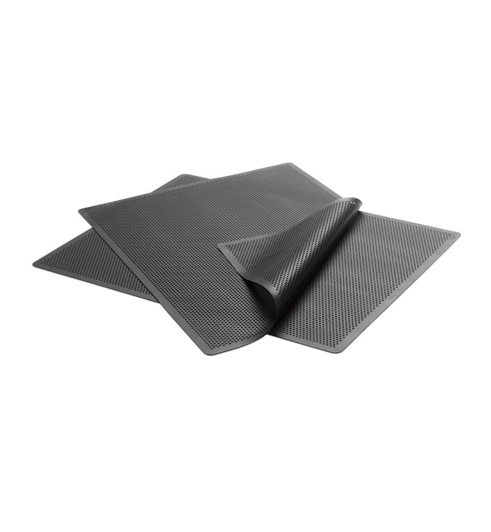 Vipp130 Dækkeservietter (4 stk.) - Firkantede