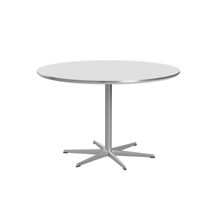 Cirkulær spisebord A825 - Ø120