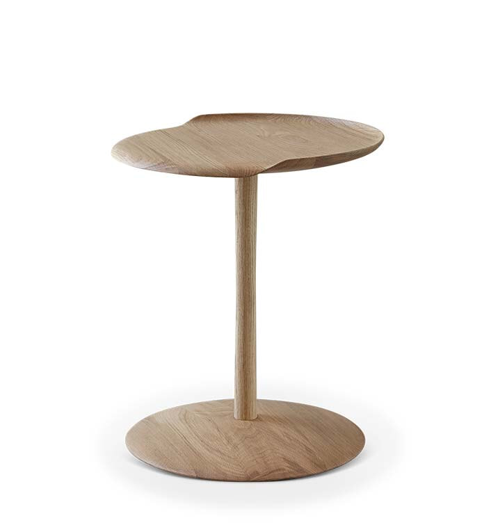 JL1901 Åkande Sidebord - Olieret eg