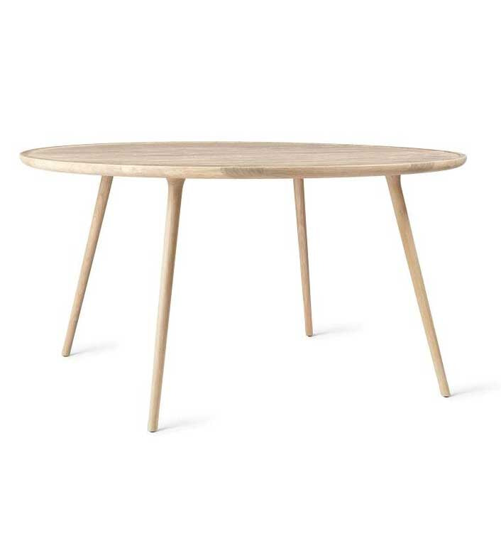 Accent Spisebord - Ø140