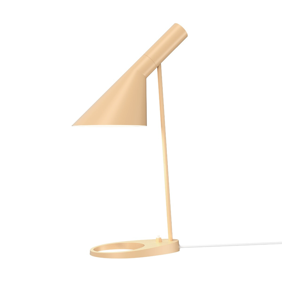 AJ Bordlampe i farver Arne Jacobsen Louis Poulsen