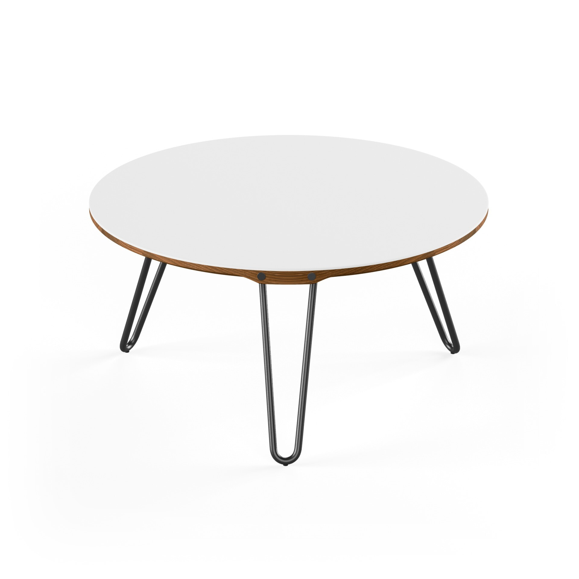 AK1811 Sofabord - Corian bordplade