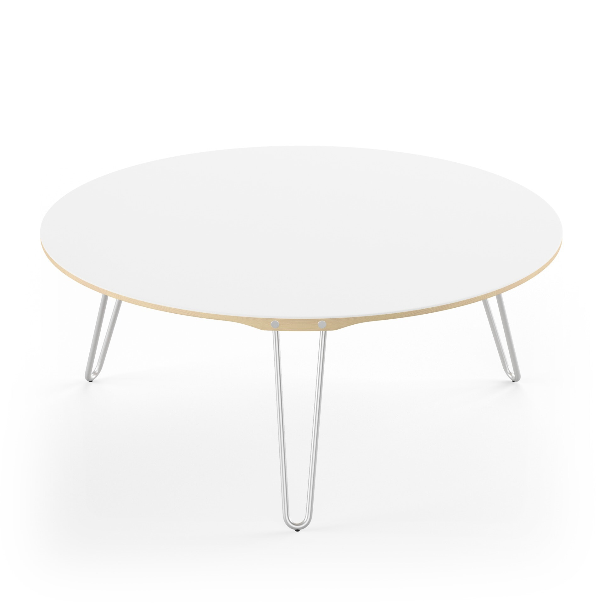 AK1851 Sofabord - Corian bordplade