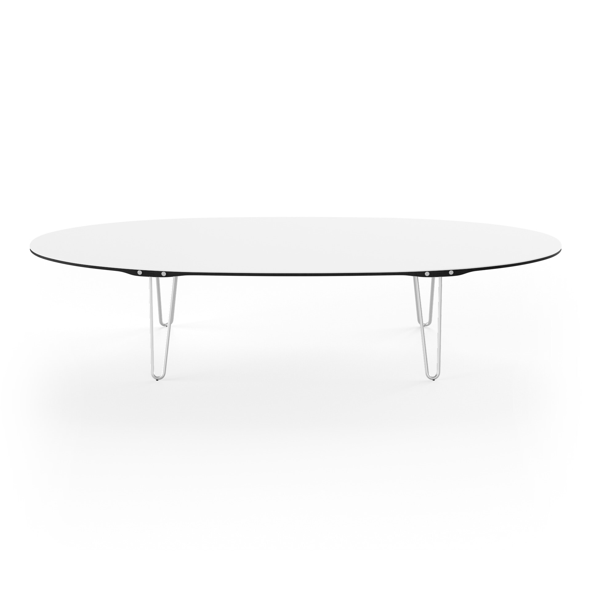 AK1881 Sofabord - Corian bordplade