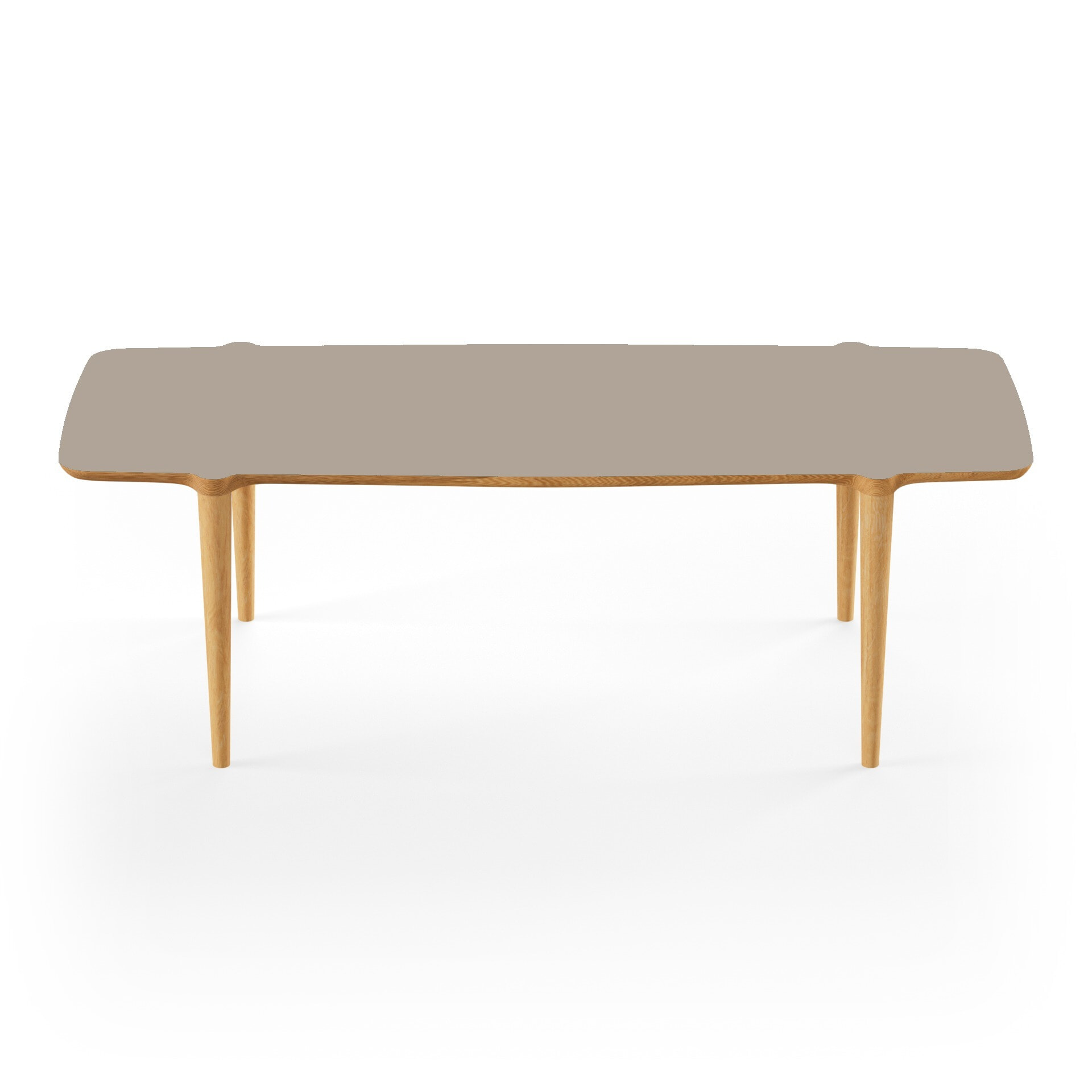 Orbit AK532 Sofabord - Laminat bordplade