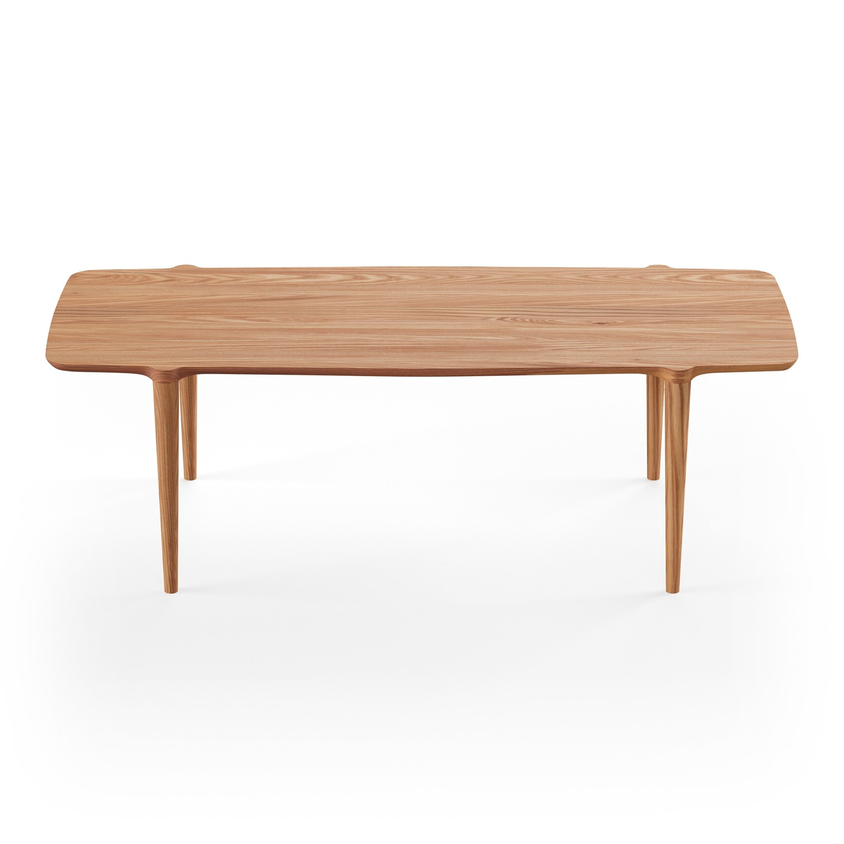 Orbit AK530 Sofabord - Massiv bordplade