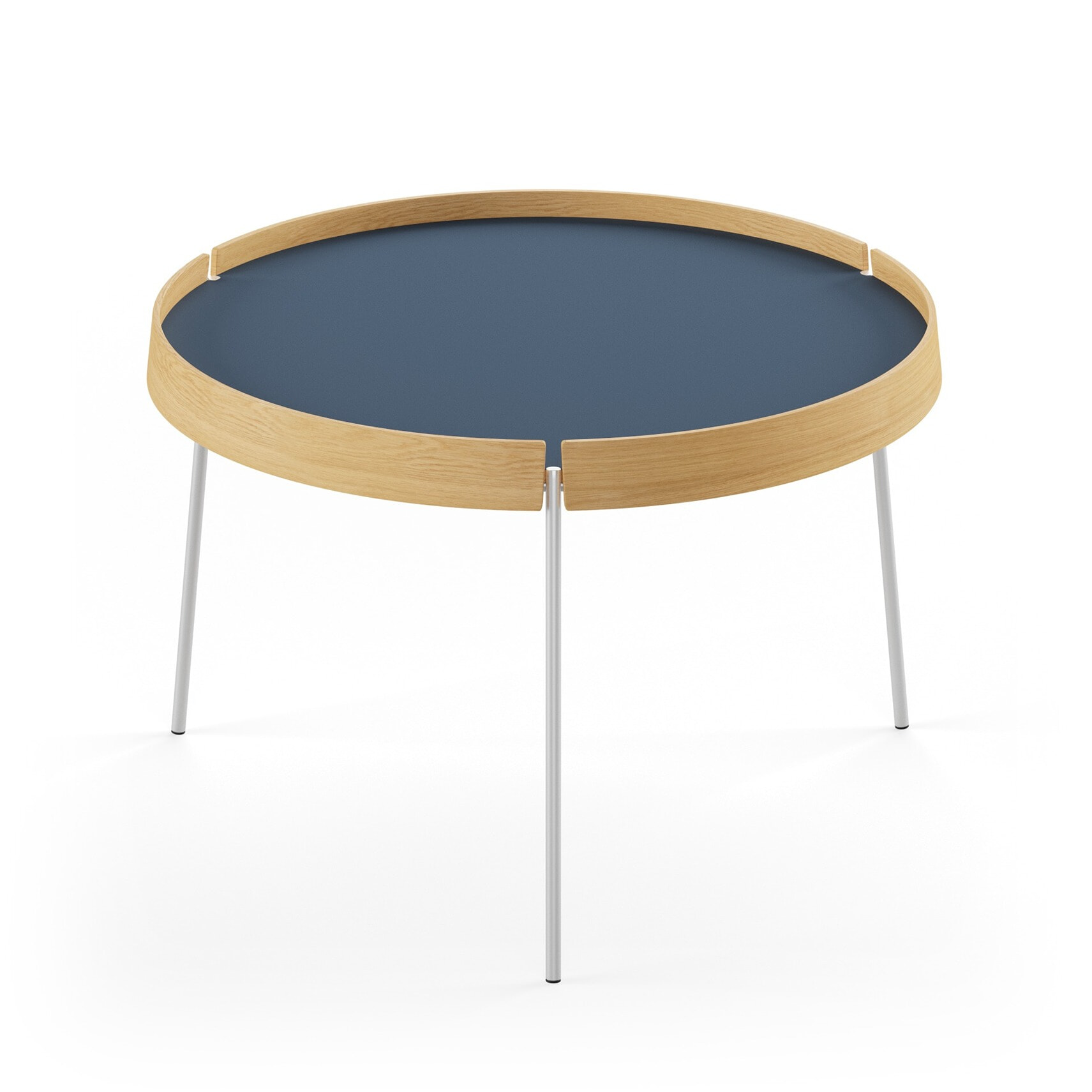 Turn AK710 Bakkebord m. stål stel