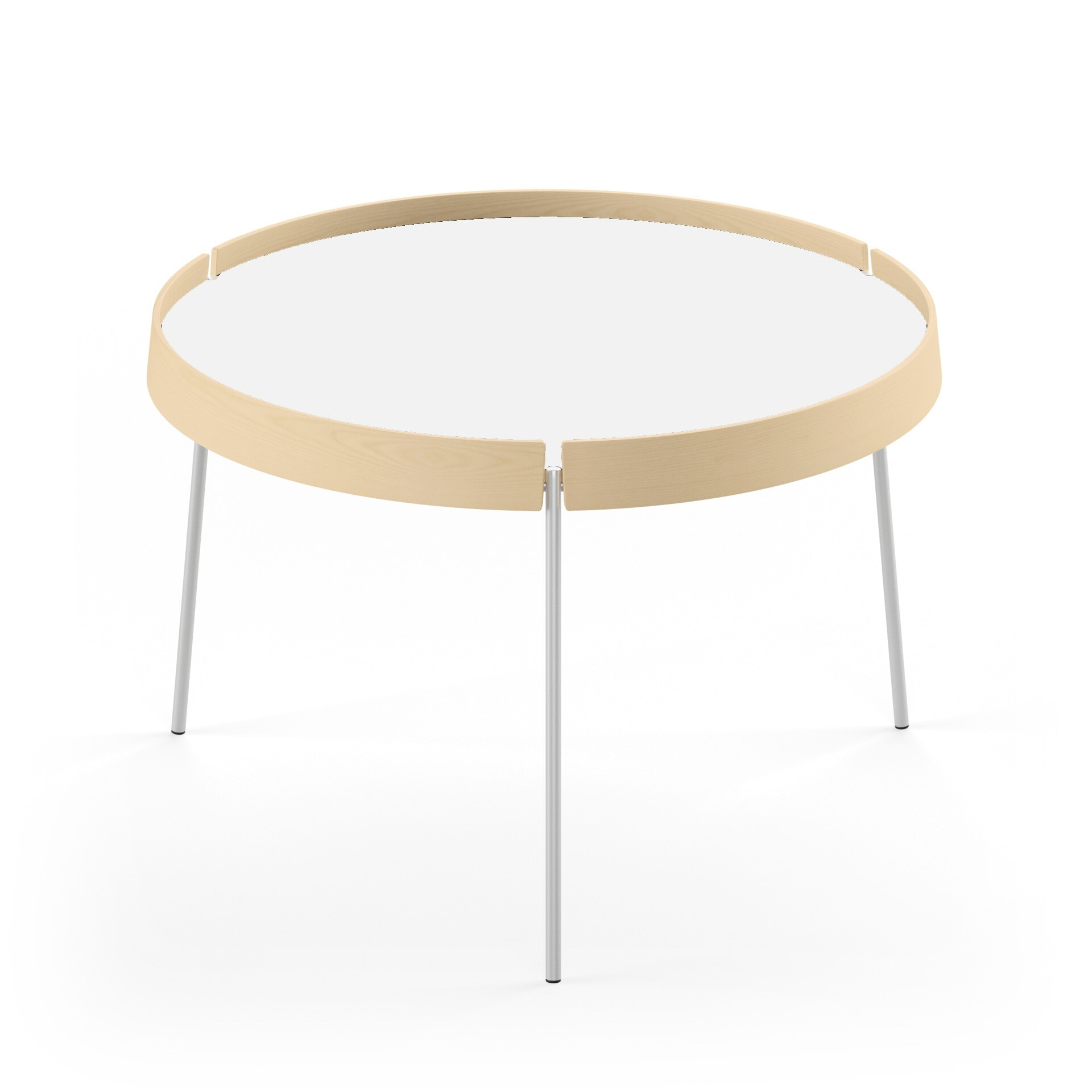 Turn AK725 Bakkebord m. stål stel