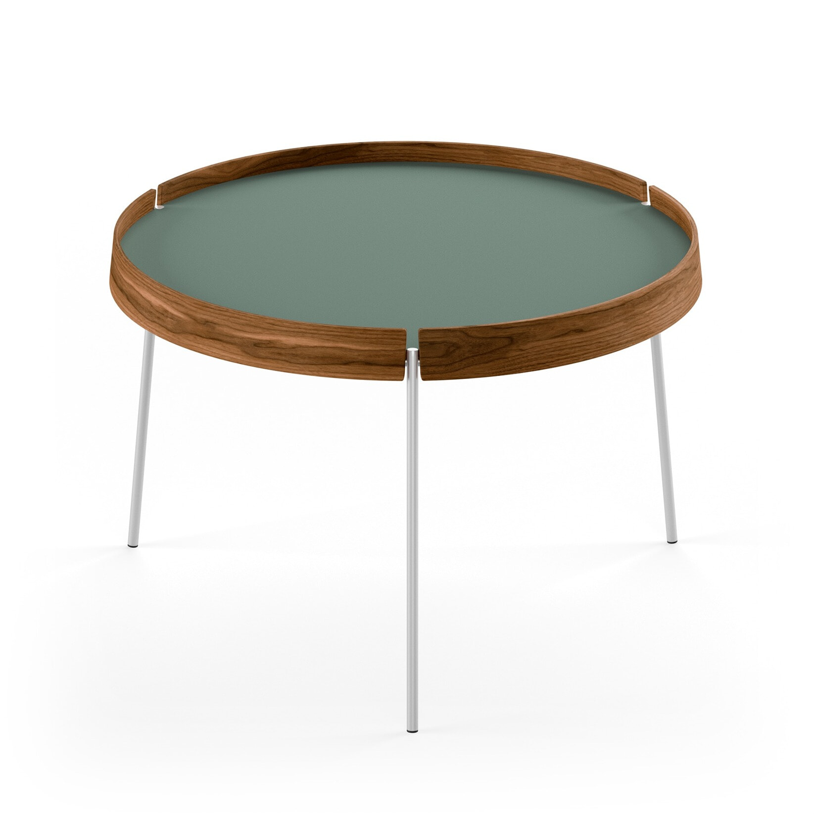 Turn AK750 Bakkebord m. stål stel