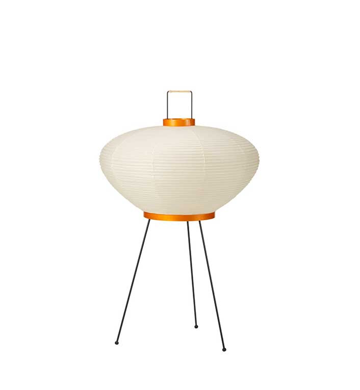 Akari 9A Gulvlampe - Isamu Noguchi - Vitra