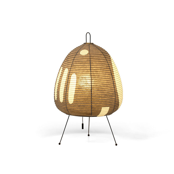 Akari 1AG Bordlampe - Isamu Noguchi - Vitra 