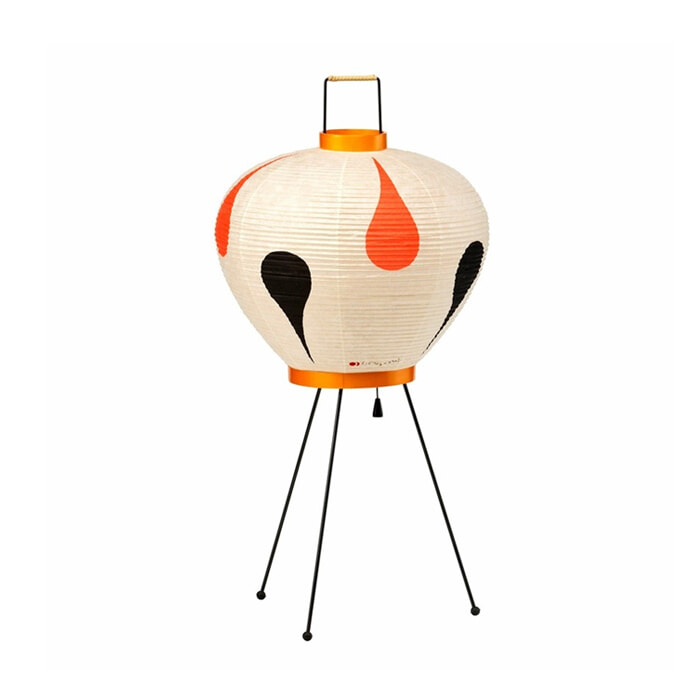 Akari 3AD Bordlampe - Isamu Noguchi - Vitra