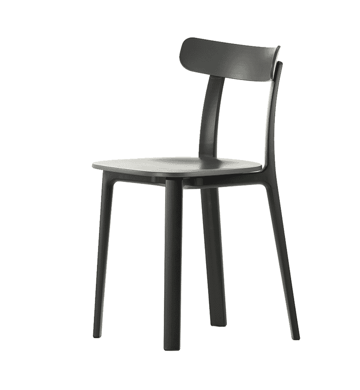 All Plastic Chair - Jasper Morrison