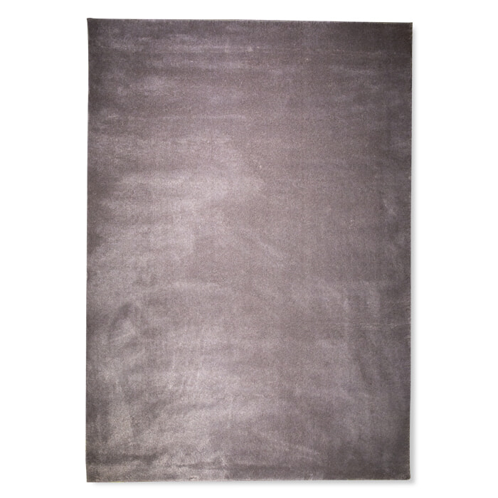 Amaze tæppe m. Alc. kant - Grå