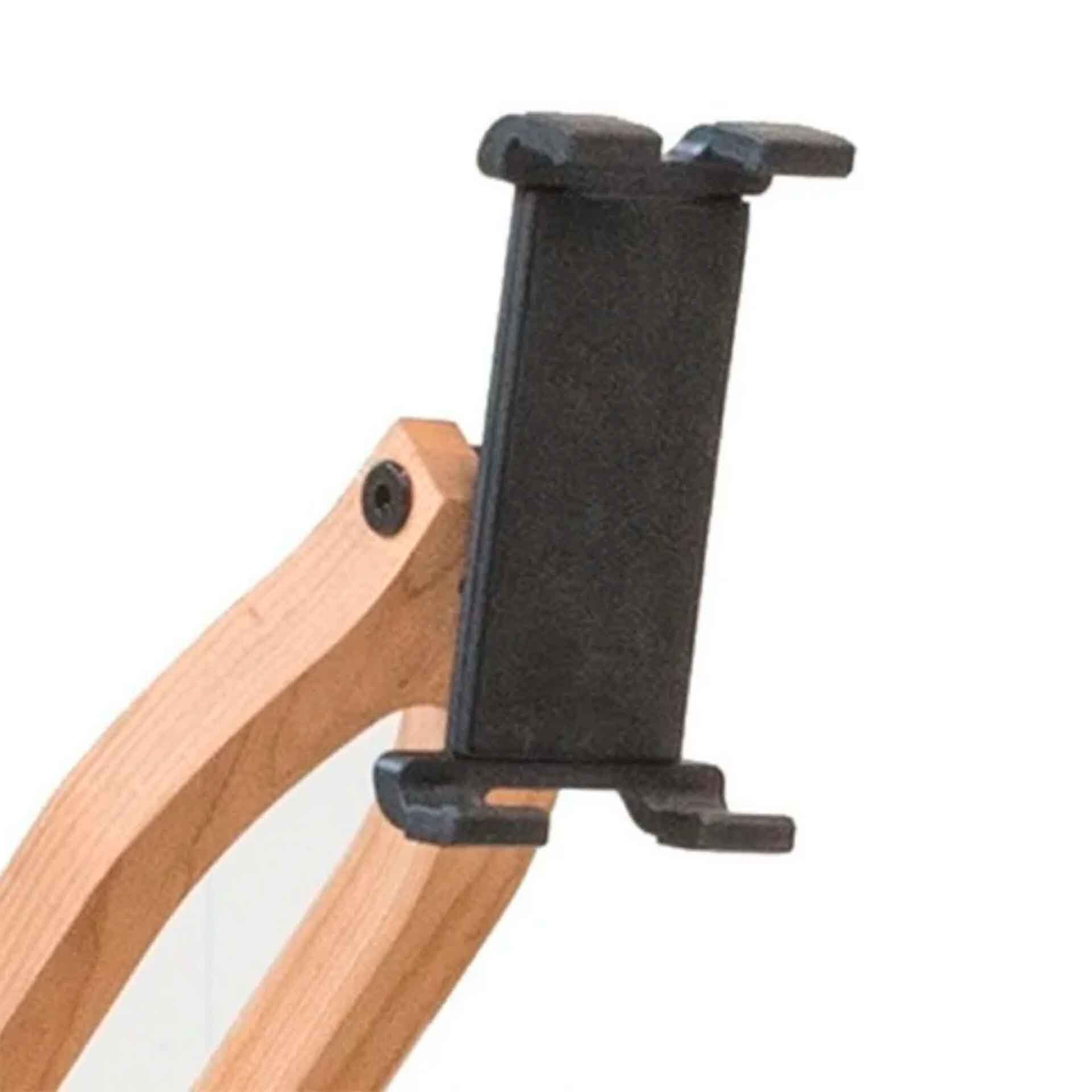 WaterRower Tablet-/Smartphone Sæt m.arm + Holder, Large