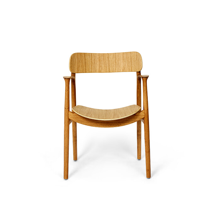 Asger spisebordsstol