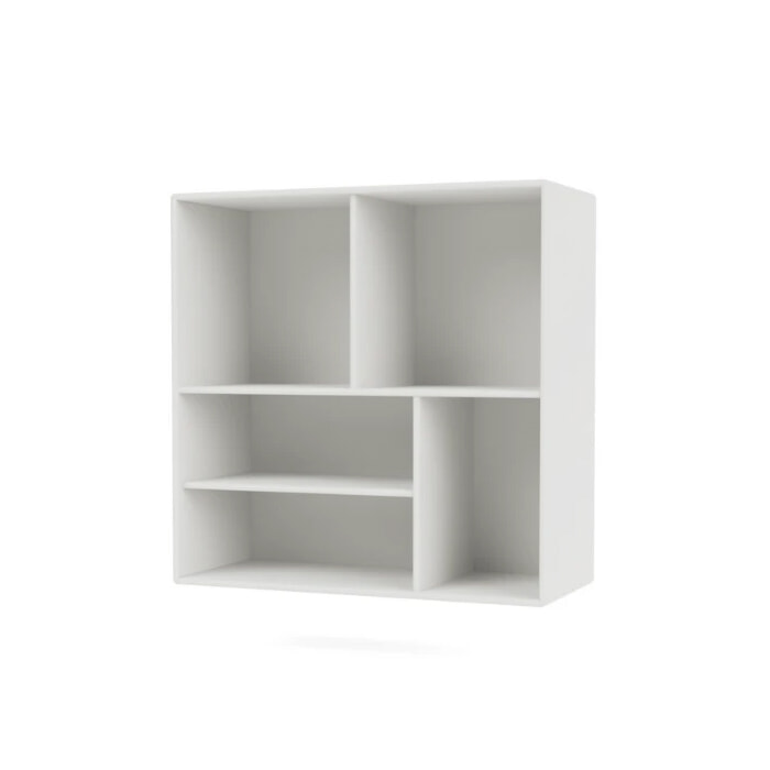 Montana Display reol 1619 inkl. ophæng 