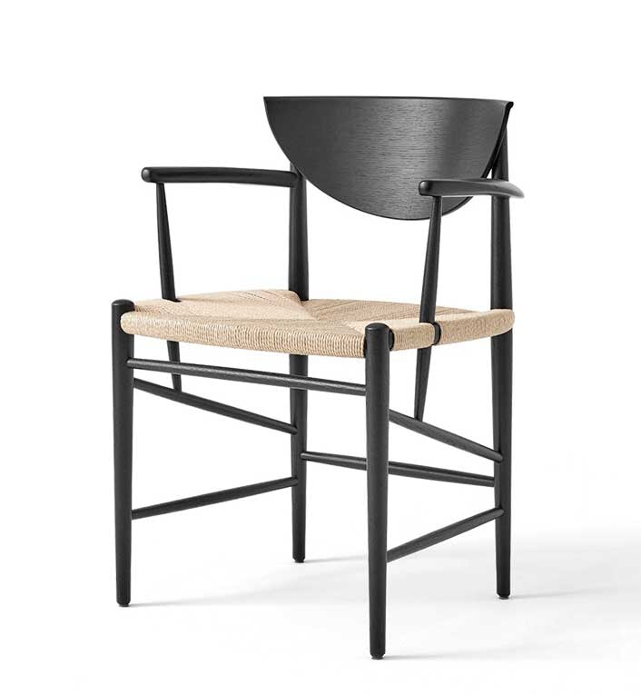 HM4 Drawn Armstole - &Tradition