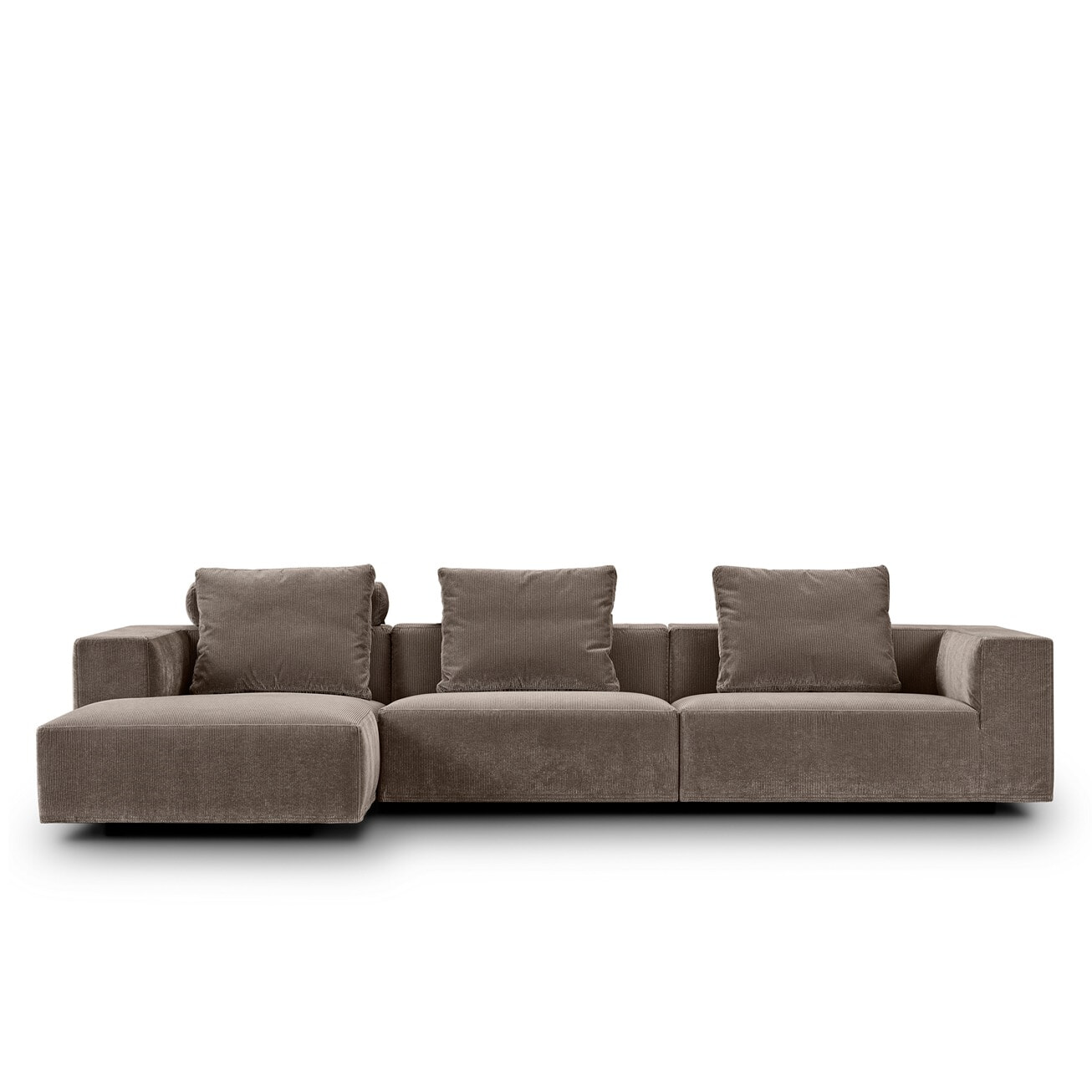 Baseline Chaiselongsofa 325x160 - Munster 21 stof 