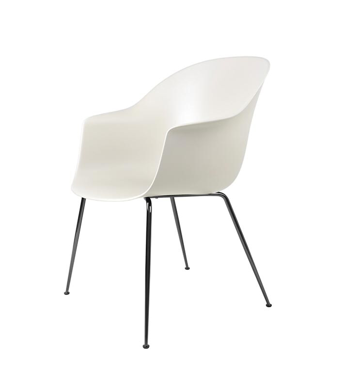 Bat Stole - Sortkrom stel