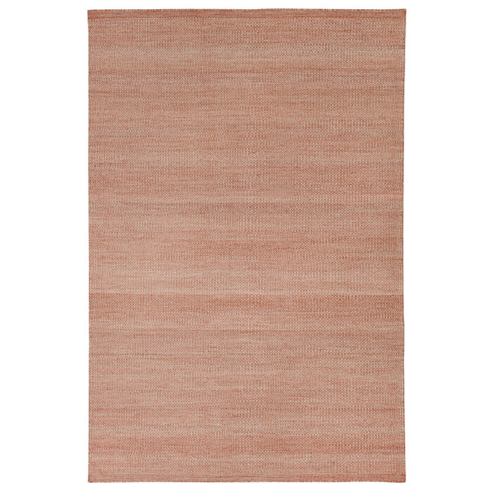 Bellis tæppe - Rosa/Off White