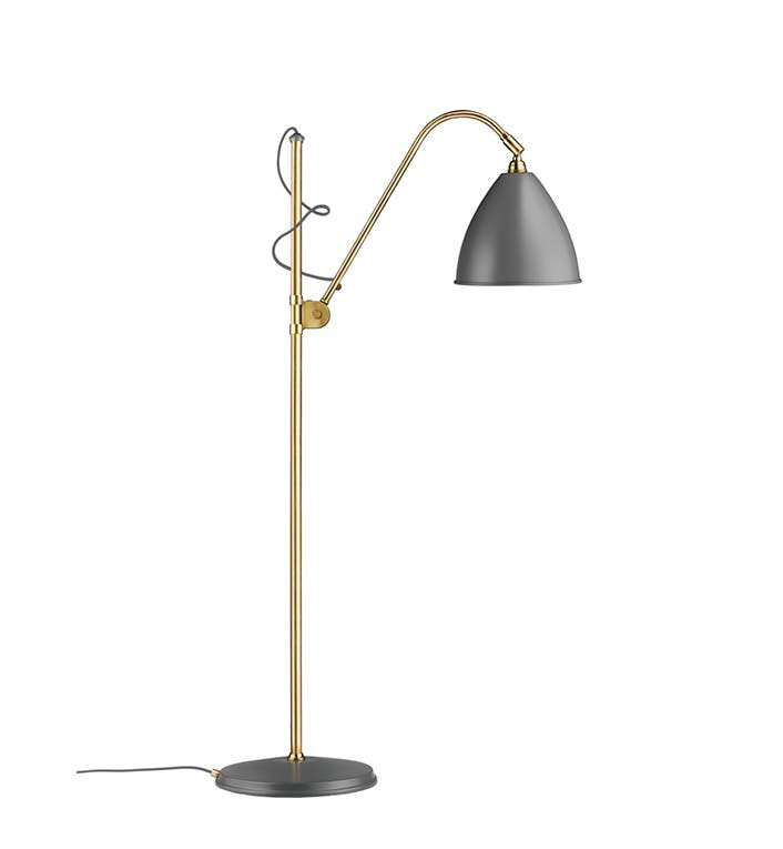 Bestlite BL3M Gulvlamper - Messing stel